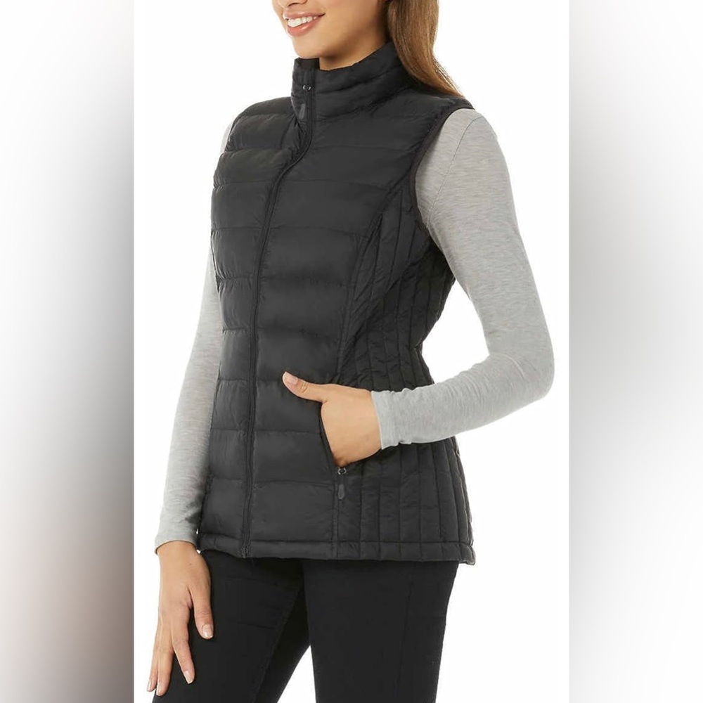 Large Puffer Hiking Vest 32 Degrees